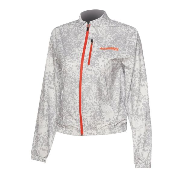 HUMMEL HMLJENKENS ZIP JACKET KADIN FERMUARLI CEKET