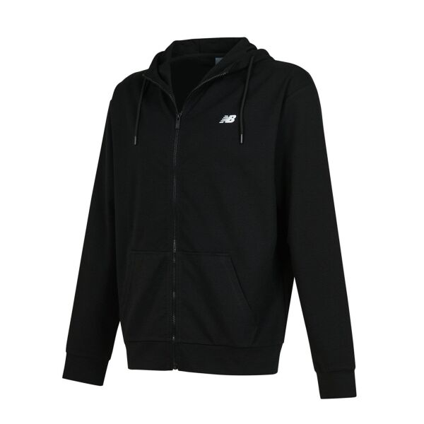 NEW BALANCE NB LIFESTYLE FULL ZIP ERKEK SWEATSHIRT