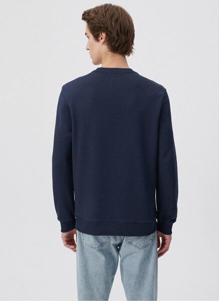 MAVİ SWEATSHIRT ERKEK SWEATSHIRT