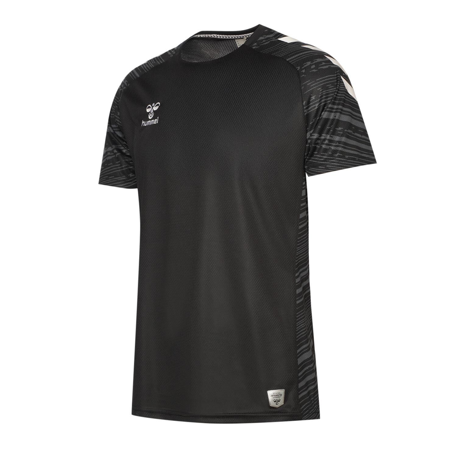 HUMMEL HMLLINE TRANING T-SHIRT S/S ERKEK KISA KOL T-SHIRT