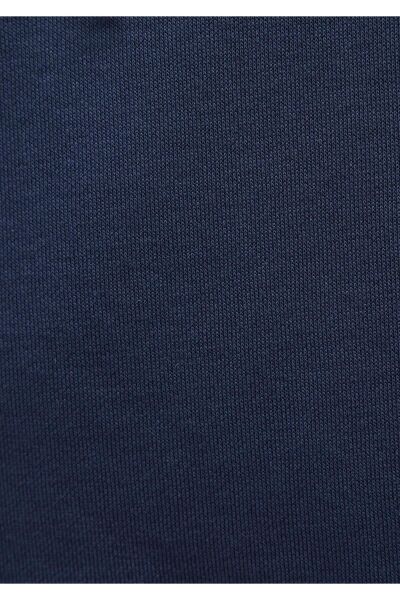 MAVİ KAPÜŞONLU SWEATSHIRT ERKEK SWEATSHIRT