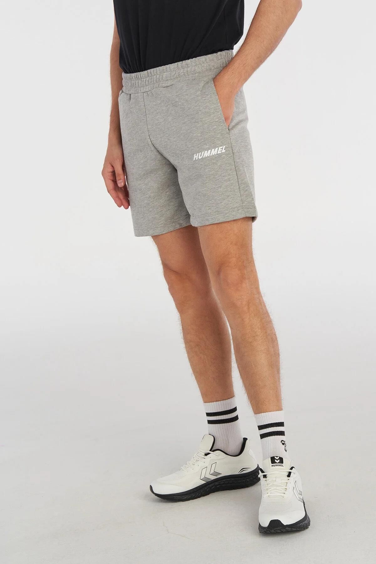 HUMMEL HMLELEMENTAL COTTON SHORTS ERKEK ŞORT