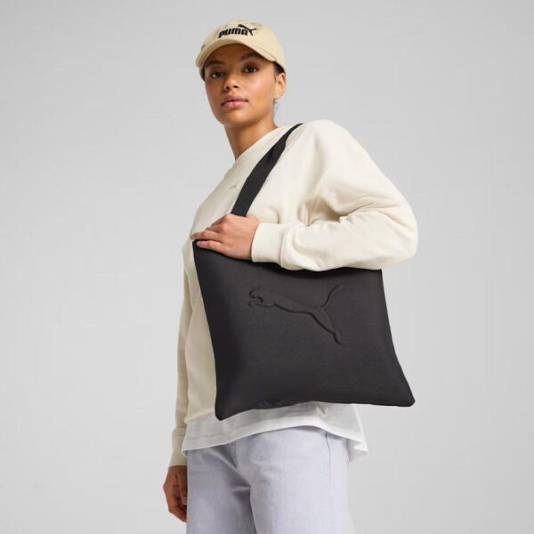 PUMA BUZZ Tote UNISEX OMUZ ÇANTASI