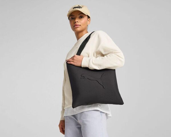 PUMA BUZZ TOTE UNISEX OMUZ ÇANTASI