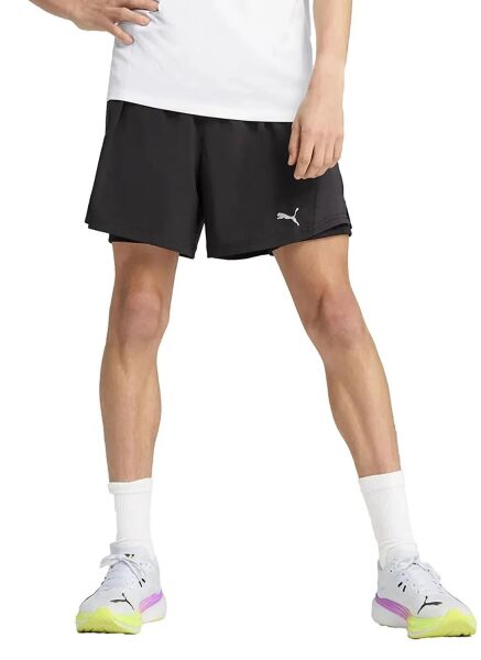 PUMA RUN VELOCITY 2IN1 SHORT ERKEK ŞORT