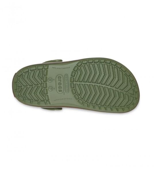CROCS CROCBAND GUM CLOG UNİSEX SANDALET-TERLİK