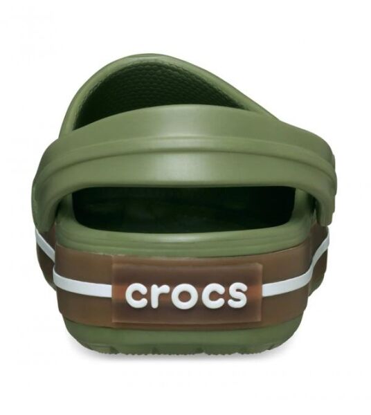CROCS CROCBAND GUM CLOG UNİSEX SANDALET-TERLİK