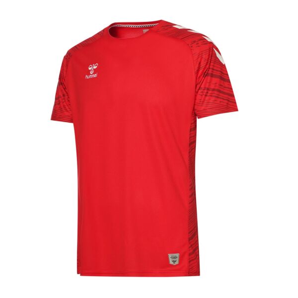 HUMMEL HMLLINE TRANING T-SHIRT S/S ERKEK KISA KOL T-SHIRT
