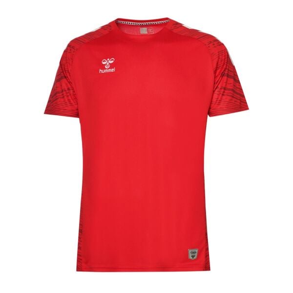 HUMMEL HMLLINE TRANING T-SHIRT S/S ERKEK KISA KOL T-SHIRT