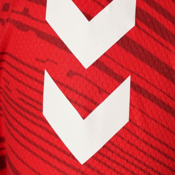 HUMMEL HMLLINE TRANING T-SHIRT S/S ERKEK KISA KOL T-SHIRT