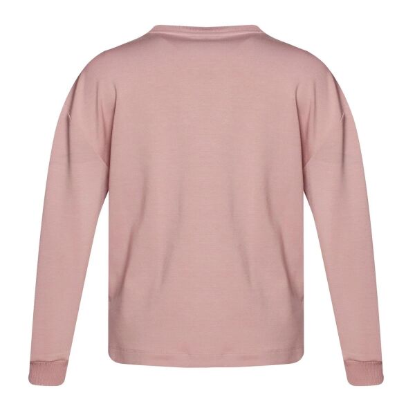 HUMMEL HMLMELTON SWEATSHIRT KADIN 0 YAKA SWEATSHIRT