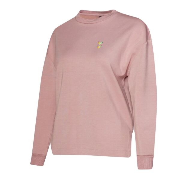 HUMMEL HMLMELTON SWEATSHIRT KADIN 0 YAKA SWEATSHIRT
