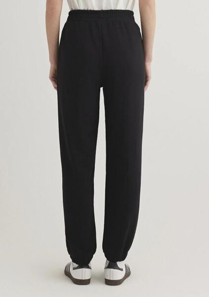 MAVİ ÖRME PANTOLON KADIN EŞOFMAN ALTI