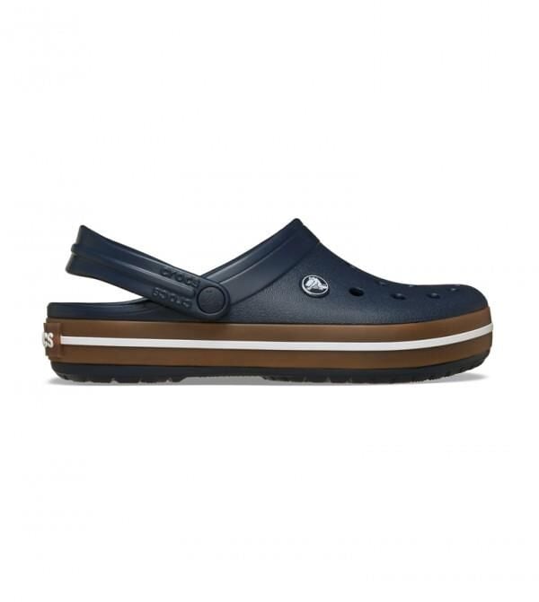 CROCS CROCBAND GUM CLOG UNİSEX SANDALET-TERLİK