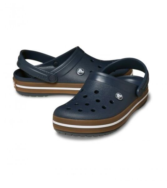 CROCS CROCBAND GUM CLOG UNİSEX SANDALET-TERLİK