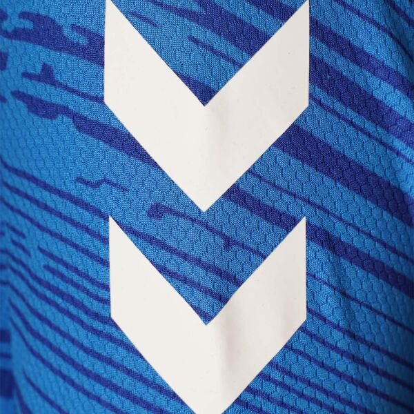 HUMMEL HMLLINE TRANING T-SHIRT S/S ERKEK KISA KOL T-SHIRT