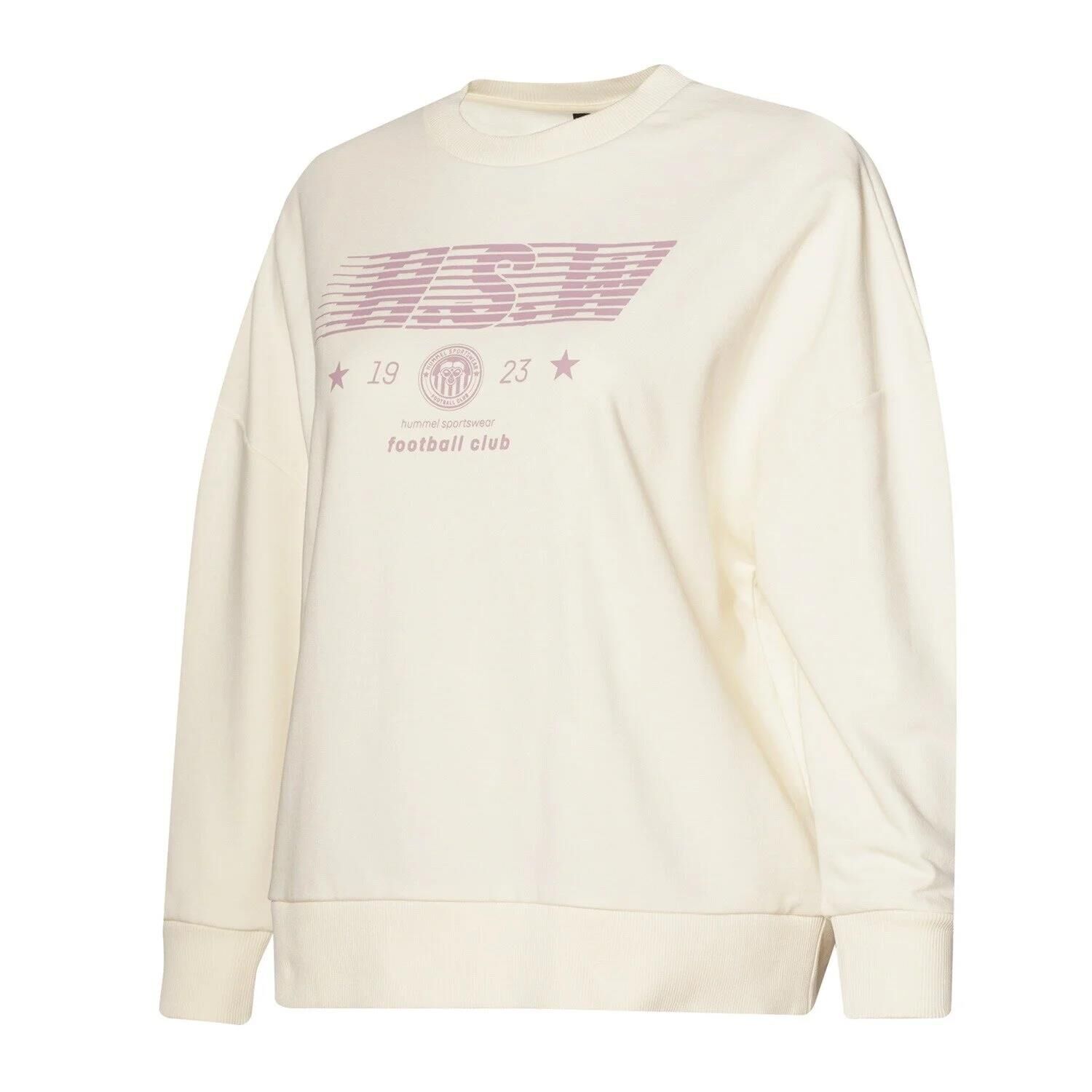 HUMMEL HMLPALMER SWEATSHIRT KADIN 0 YAKA SWEATSHIRT