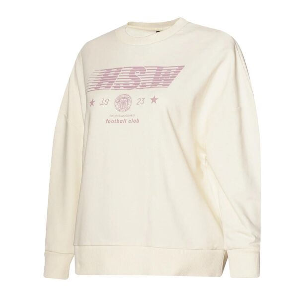 HUMMEL HMLPALMER SWEATSHIRT KADIN 0 YAKA SWEATSHIRT