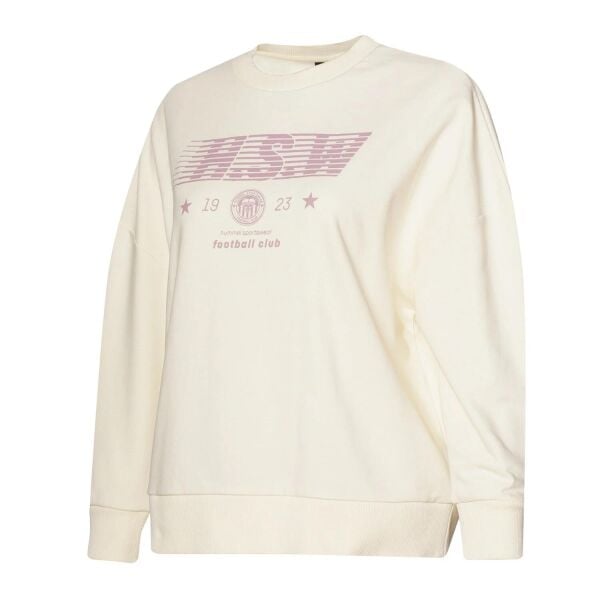 HUMMEL HMLPALMER SWEATSHIRT KADIN 0 YAKA SWEATSHIRT