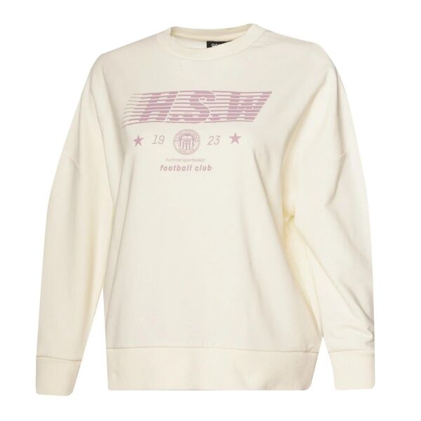 HUMMEL HMLPALMER SWEATSHIRT KADIN 0 YAKA SWEATSHIRT