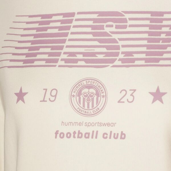 HUMMEL HMLPALMER SWEATSHIRT KADIN 0 YAKA SWEATSHIRT