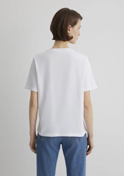 MAVİ MAVI JEANS BASKILI TİŞÖRT KADIN LOGO T-SHIRT