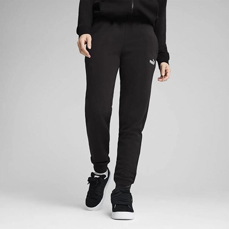 PUMA ESS NO. 1 LOGO SWEATPANTS KADIN EŞOFMAN ALTI