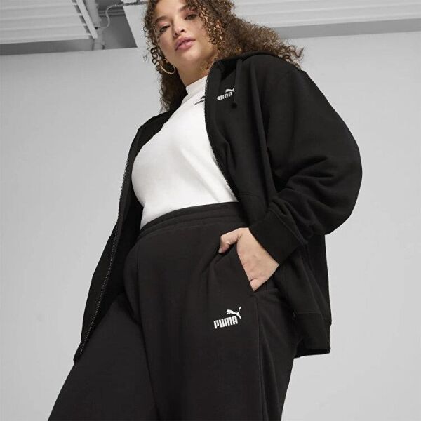 PUMA ESS NO. 1 LOGO SWEATPANTS KADIN EŞOFMAN ALTI