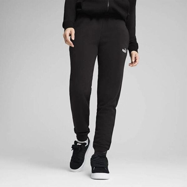 PUMA ESS NO. 1 LOGO SWEATPANTS KADIN EŞOFMAN ALTI