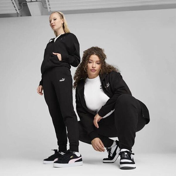 PUMA ESS NO. 1 LOGO SWEATPANTS KADIN EŞOFMAN ALTI