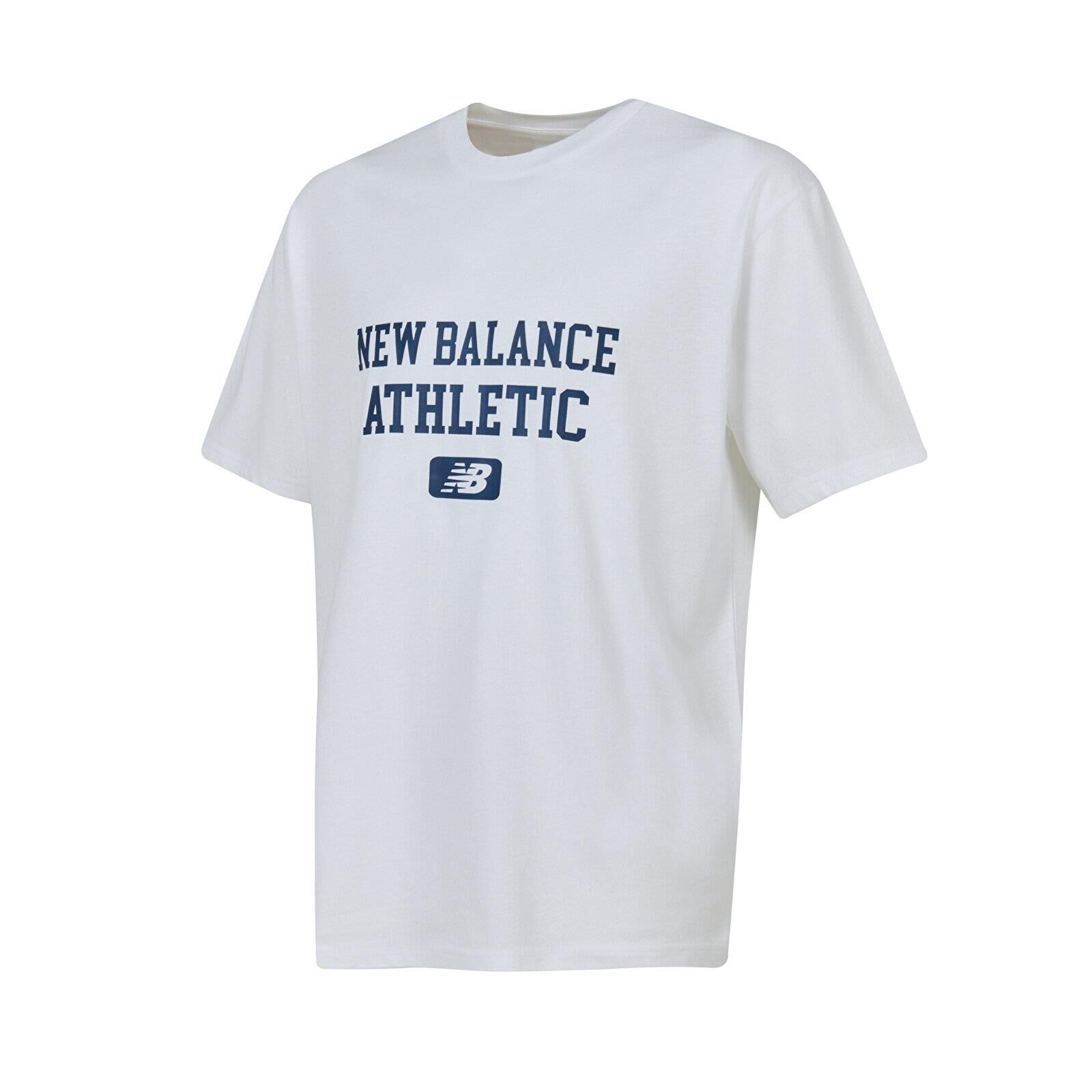 NEW BALANCE NB LIFESTYLE ERKEK T-SHIRT
