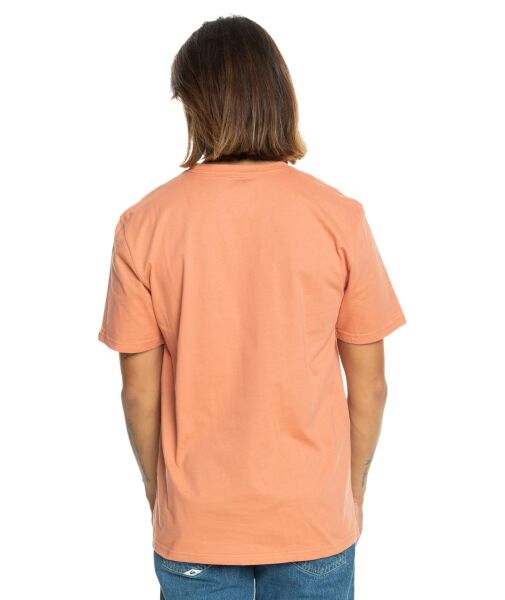 QUIKSILVER COMP LOGO SS ERKEK KISA KOL T-SHIRT