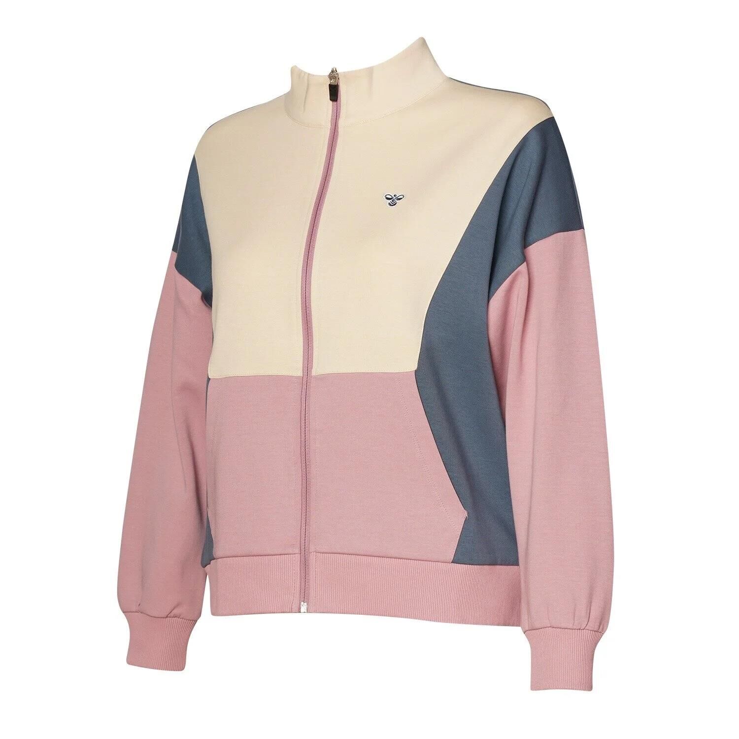 HUMMEL HMLYANKEY ZIP JACKET KADIN FERMUARLI CEKET