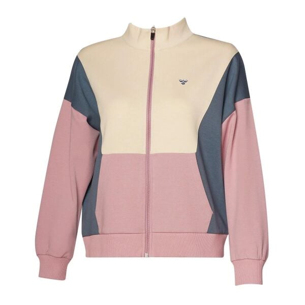 HUMMEL HMLYANKEY ZIP JACKET KADIN FERMUARLI CEKET