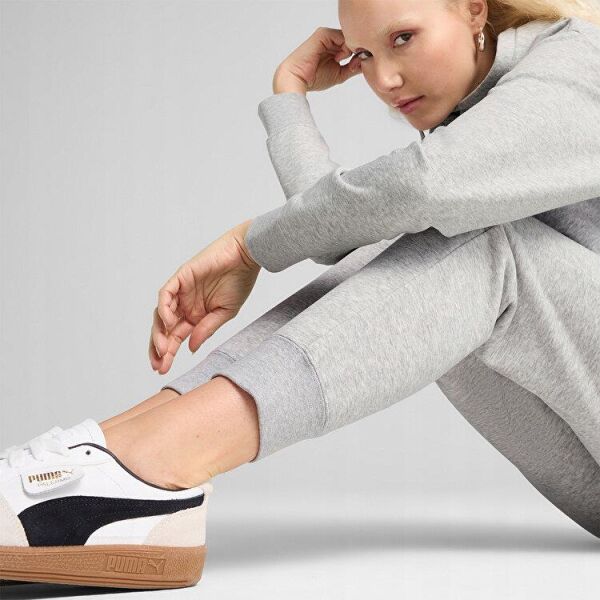 PUMA ESS NO. 1 LOGO SWEATPANTS KADIN EŞOFMAN ALTI