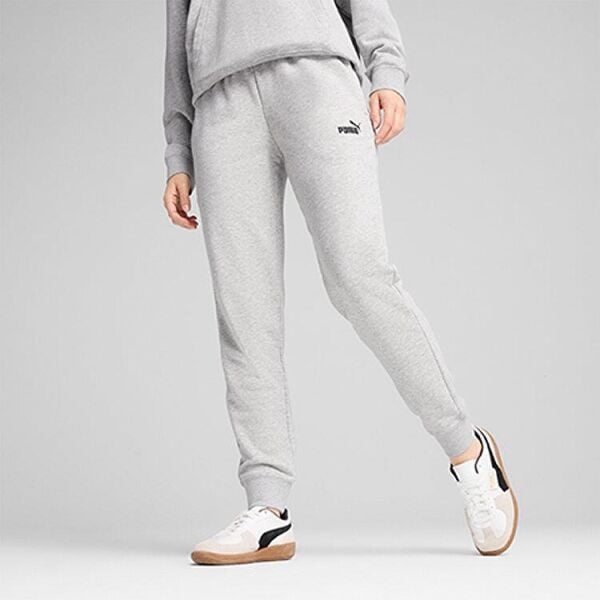 PUMA ESS NO. 1 LOGO SWEATPANTS KADIN EŞOFMAN ALTI
