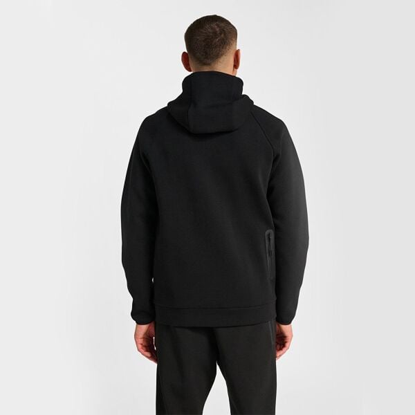 HUMMEL HMLTECH FLEECE REGULAR ZIP HOODIE ERKEK CEKET