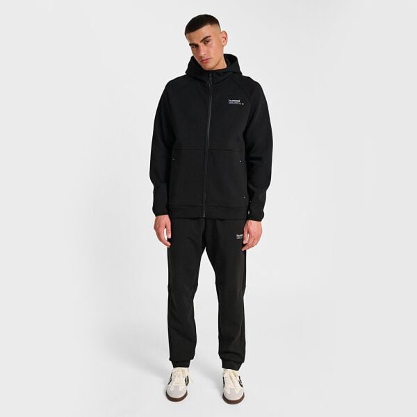 HUMMEL HMLTECH FLEECE REGULAR ZIP HOODIE ERKEK CEKET