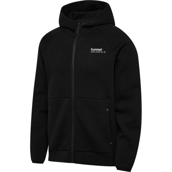 HUMMEL HMLTECH FLEECE REGULAR ZIP HOODIE ERKEK CEKET