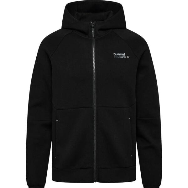 HUMMEL HMLTECH FLEECE REGULAR ZIP HOODIE ERKEK CEKET