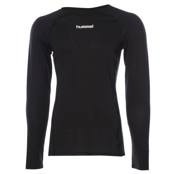 HUMMEL HMLUNDEAR BASELAYER T-SHIRT L/S ERKEK KISA KOL POLO YAKA