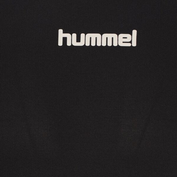 HUMMEL HMLUNDEAR BASELAYER T-SHIRT L/S ERKEK KISA KOL POLO YAKA