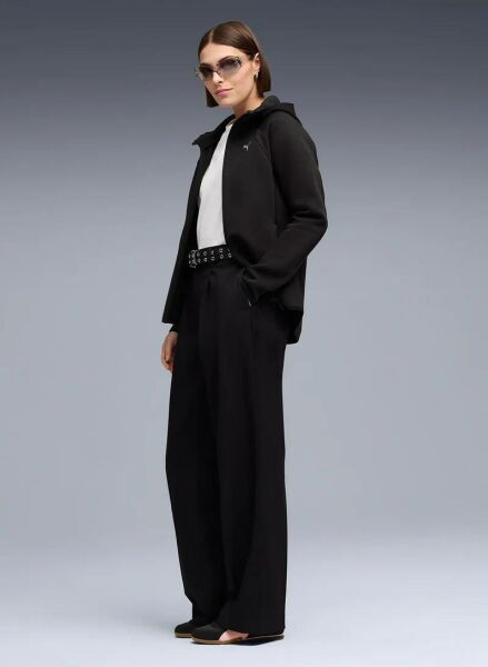 PUMA EVOSTRIPE FULL-ZİP HOODİE DK KADIN SWEATSHIRT