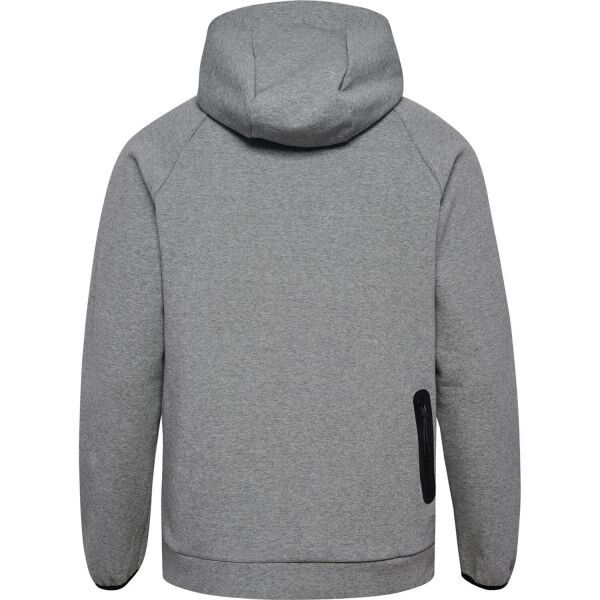 HUMMEL HMLTECH FLEECE REGULAR ZIP HOODIE ERKEK CEKET