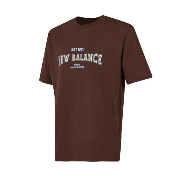 NEW BALANCE NB LIFESTYLE ERKEK T-SHIRT