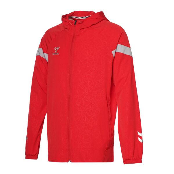 HUMMEL HMLFLEX ZIP HOODIE ERKEK FERMUARLI HOODIE