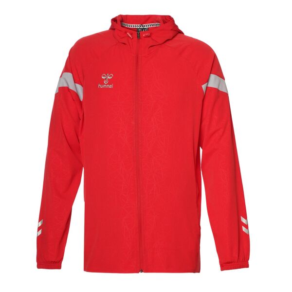 HUMMEL HMLFLEX ZIP HOODIE ERKEK FERMUARLI HOODIE