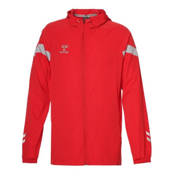 HUMMEL HMLFLEX ZIP HOODIE ERKEK KAPÜŞONLU CEKET