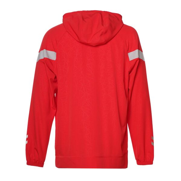 HUMMEL HMLFLEX ZIP HOODIE ERKEK FERMUARLI HOODIE