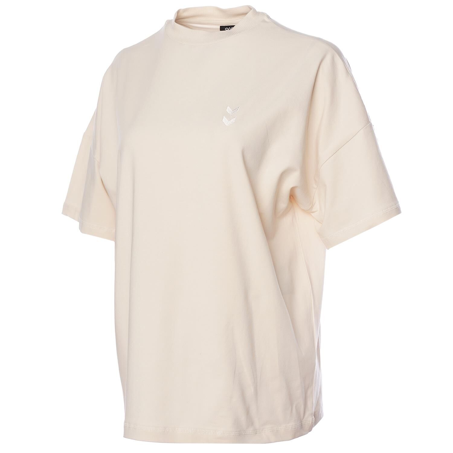 HUMMEL HMLANET OVERSIZE T-SHIRT S/S KADIN KISA KOL T-SHIRT